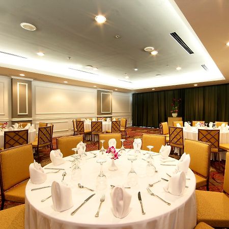 Crowne Plaza Panama By Ihg Hotel Exterior foto