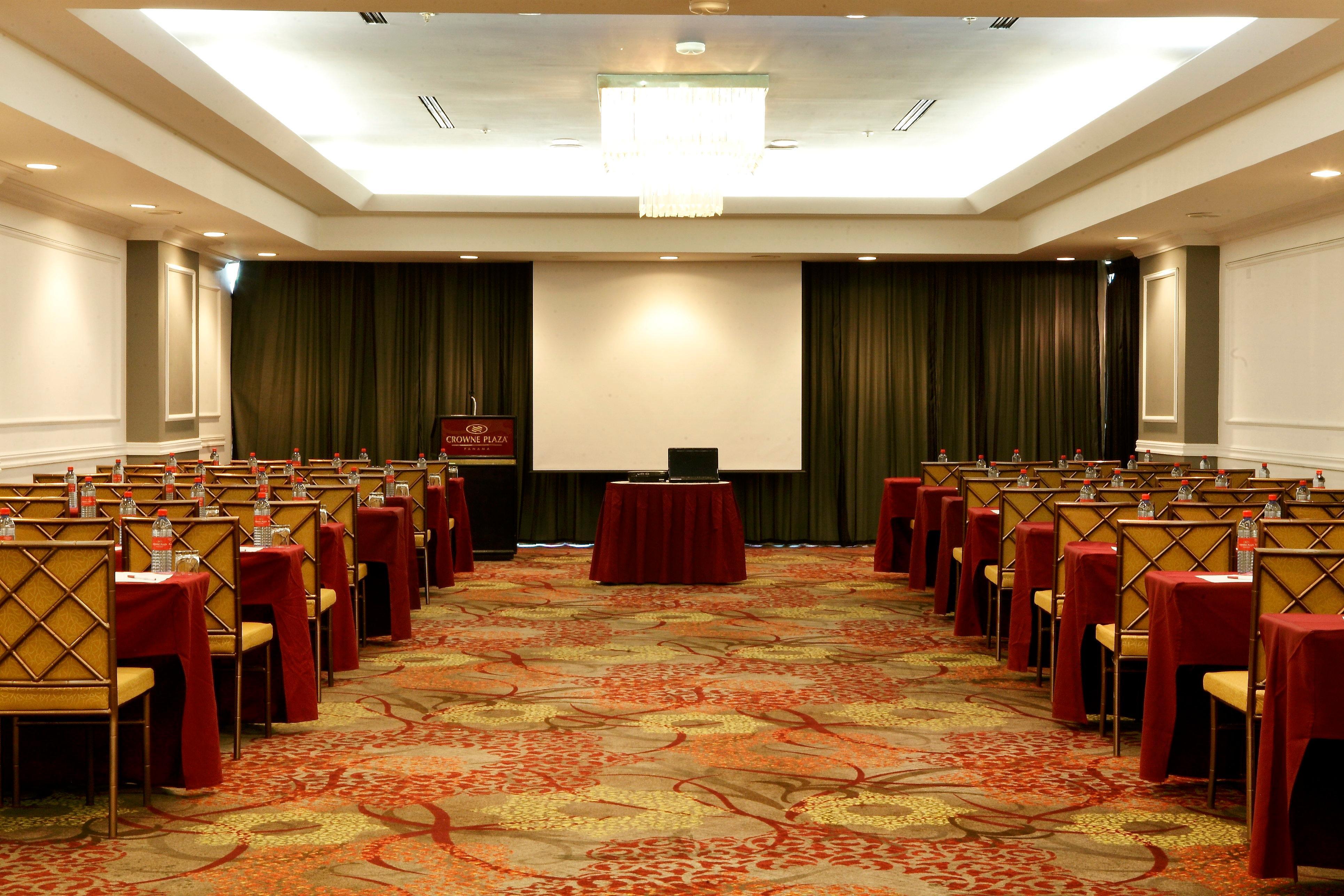 Crowne Plaza Panama By Ihg Hotel Exterior foto