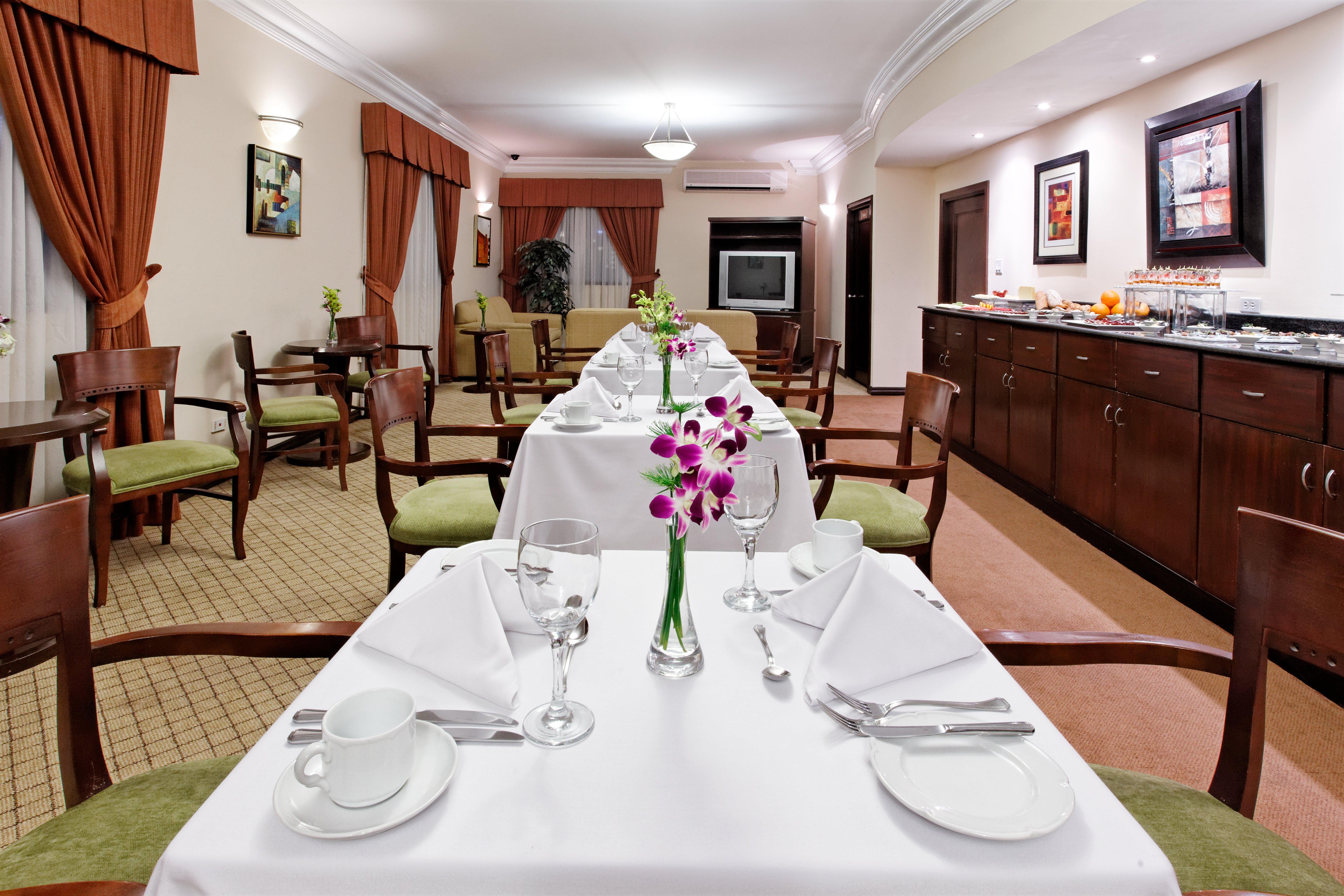 Crowne Plaza Panama By Ihg Hotel Exterior foto