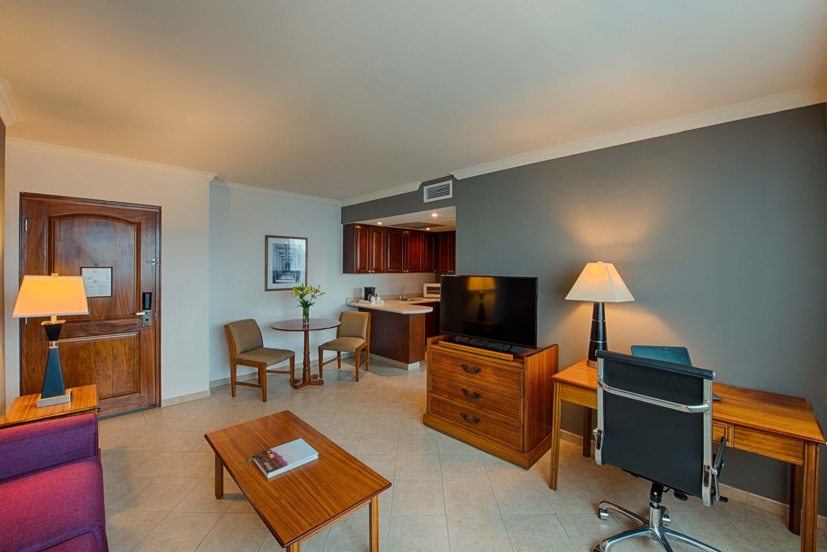 Crowne Plaza Panama By Ihg Hotel Exterior foto