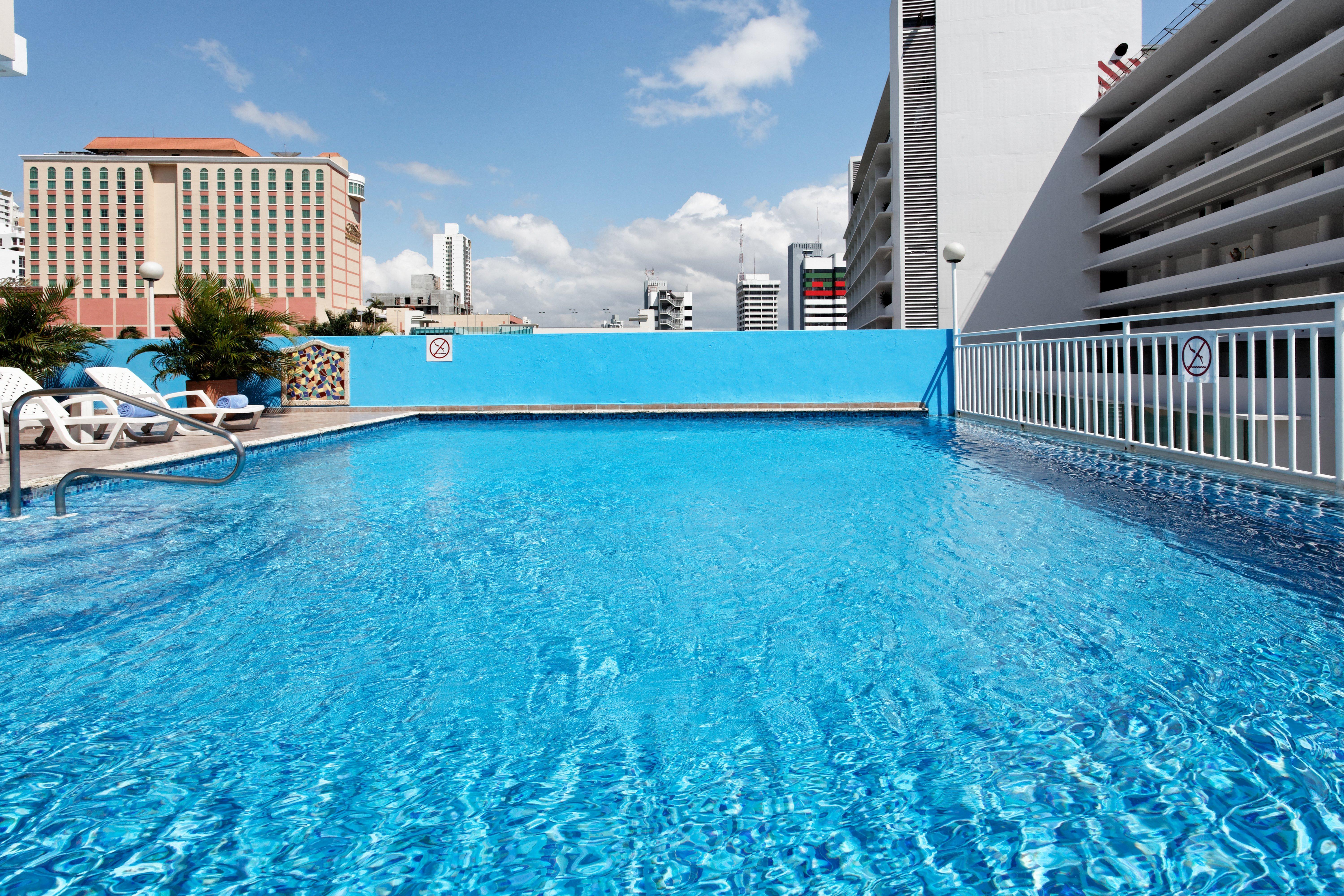 Crowne Plaza Panama By Ihg Hotel Exterior foto
