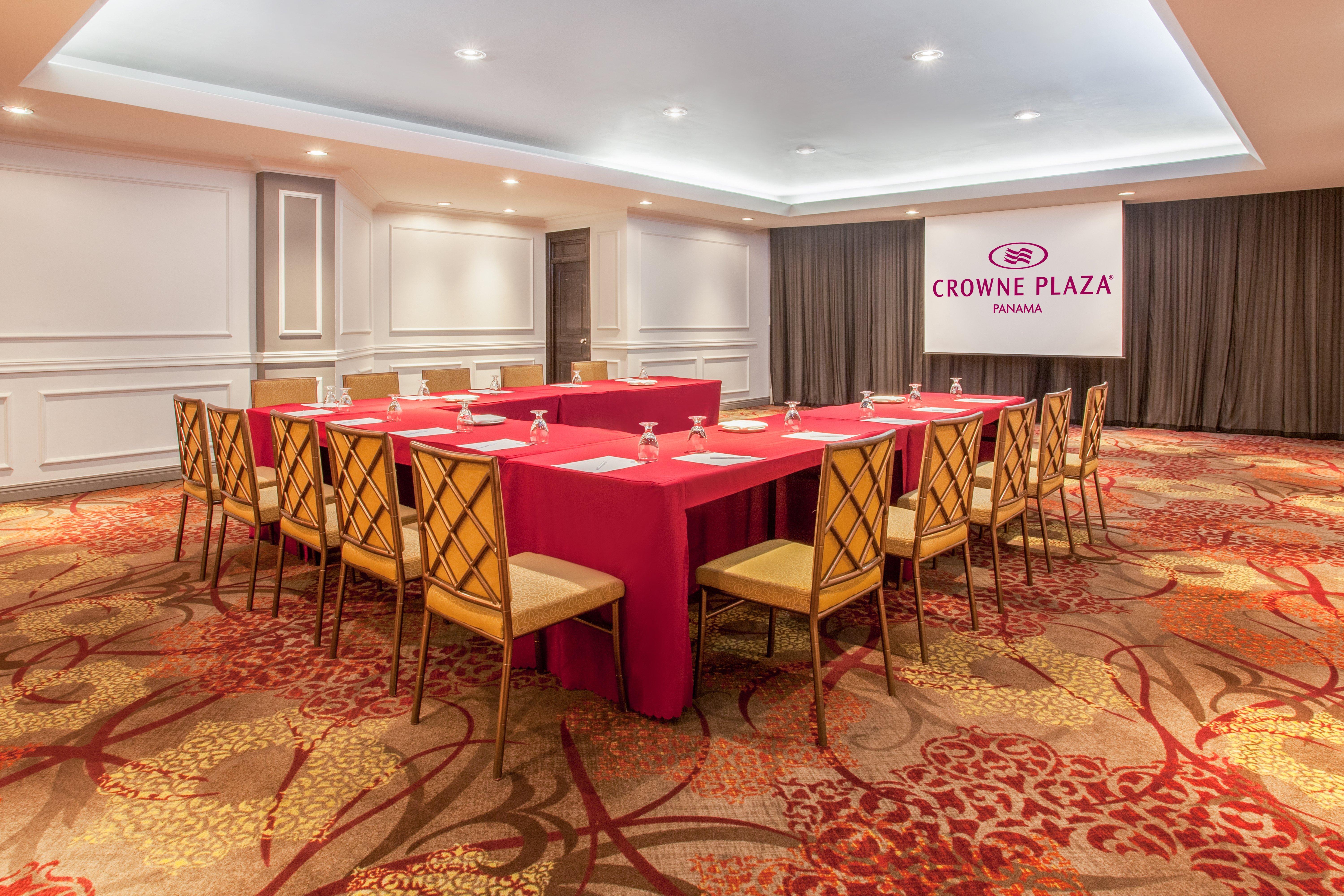 Crowne Plaza Panama By Ihg Hotel Exterior foto