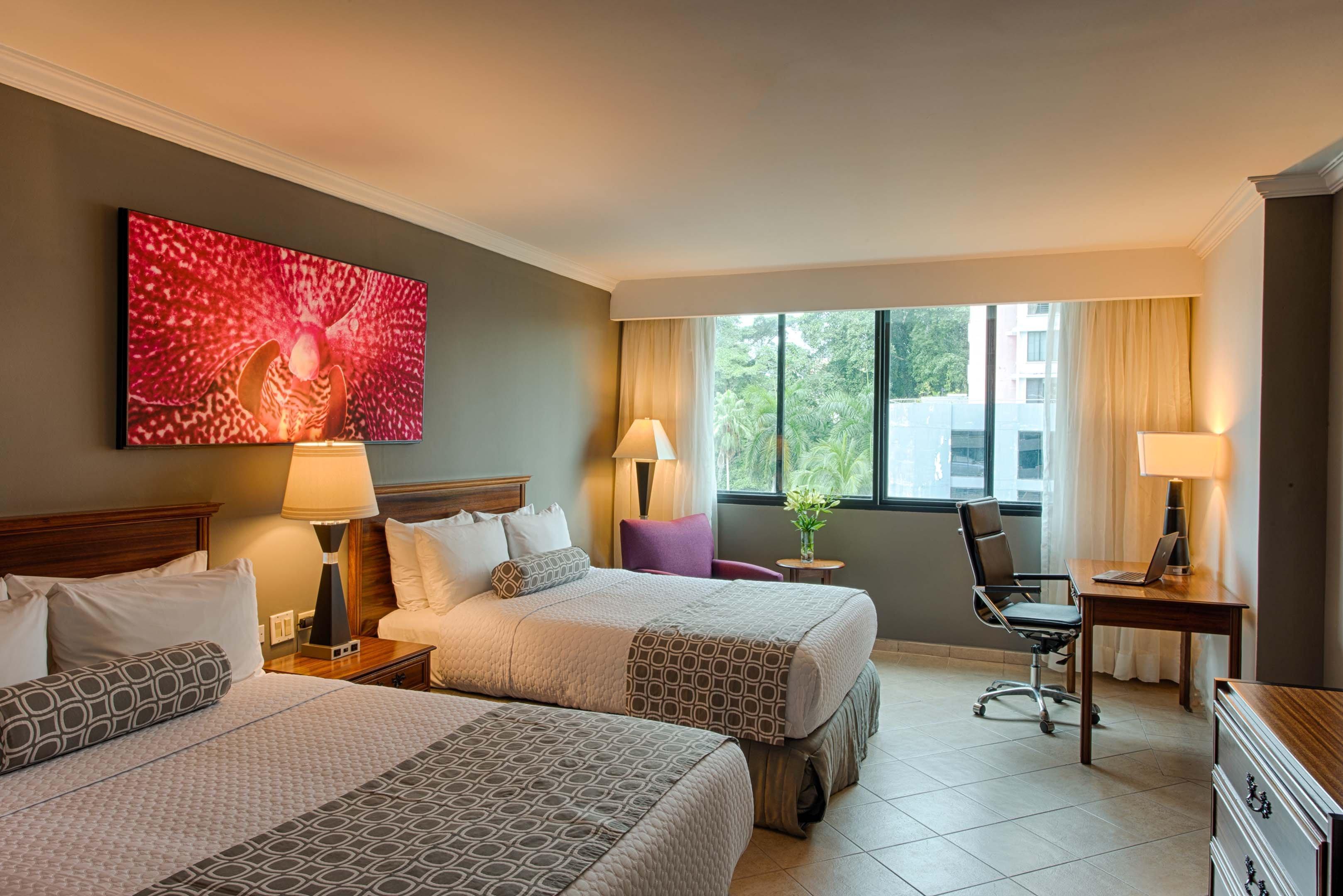 Crowne Plaza Panama By Ihg Hotel Exterior foto
