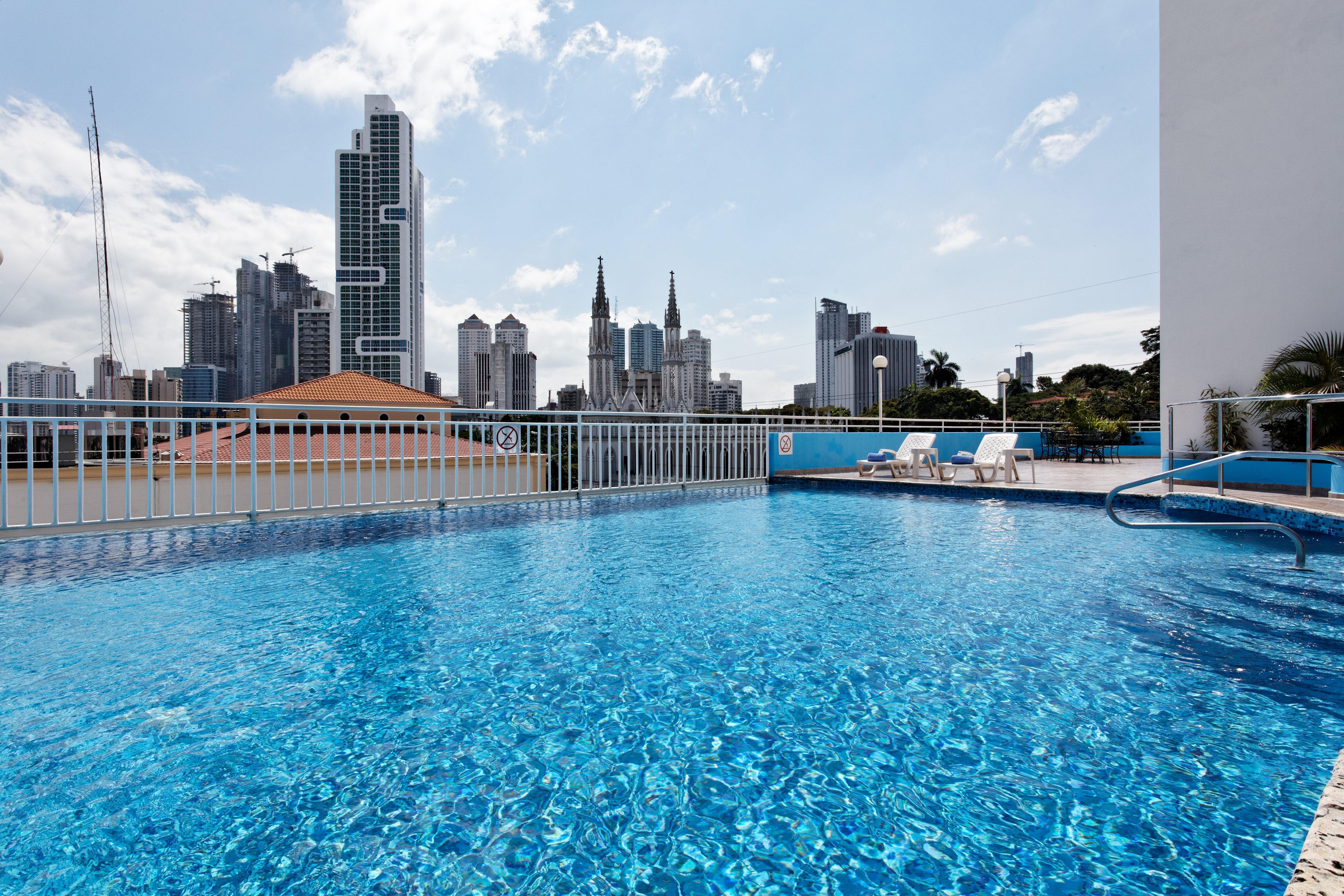 Crowne Plaza Panama By Ihg Hotel Exterior foto