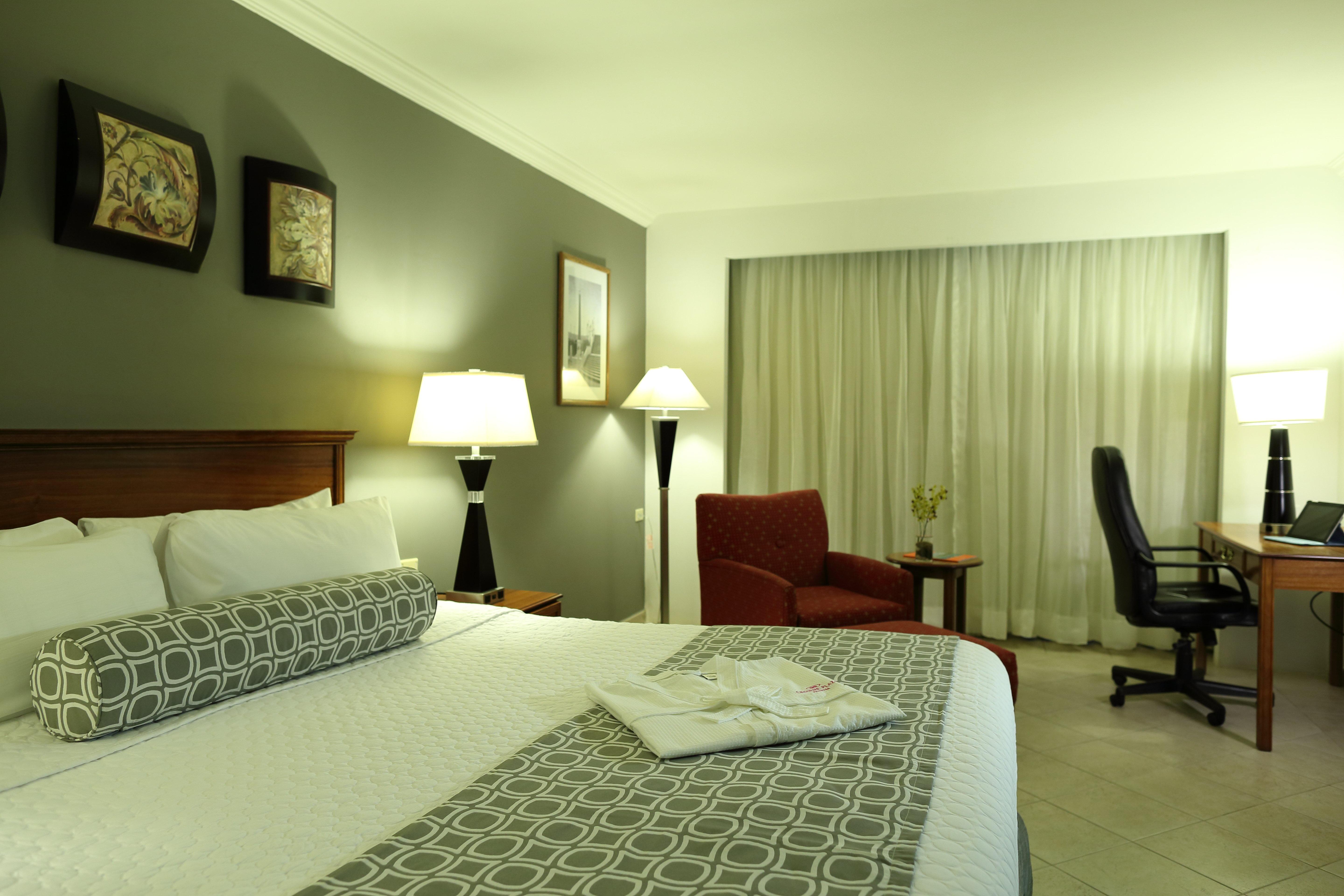 Crowne Plaza Panama By Ihg Hotel Exterior foto