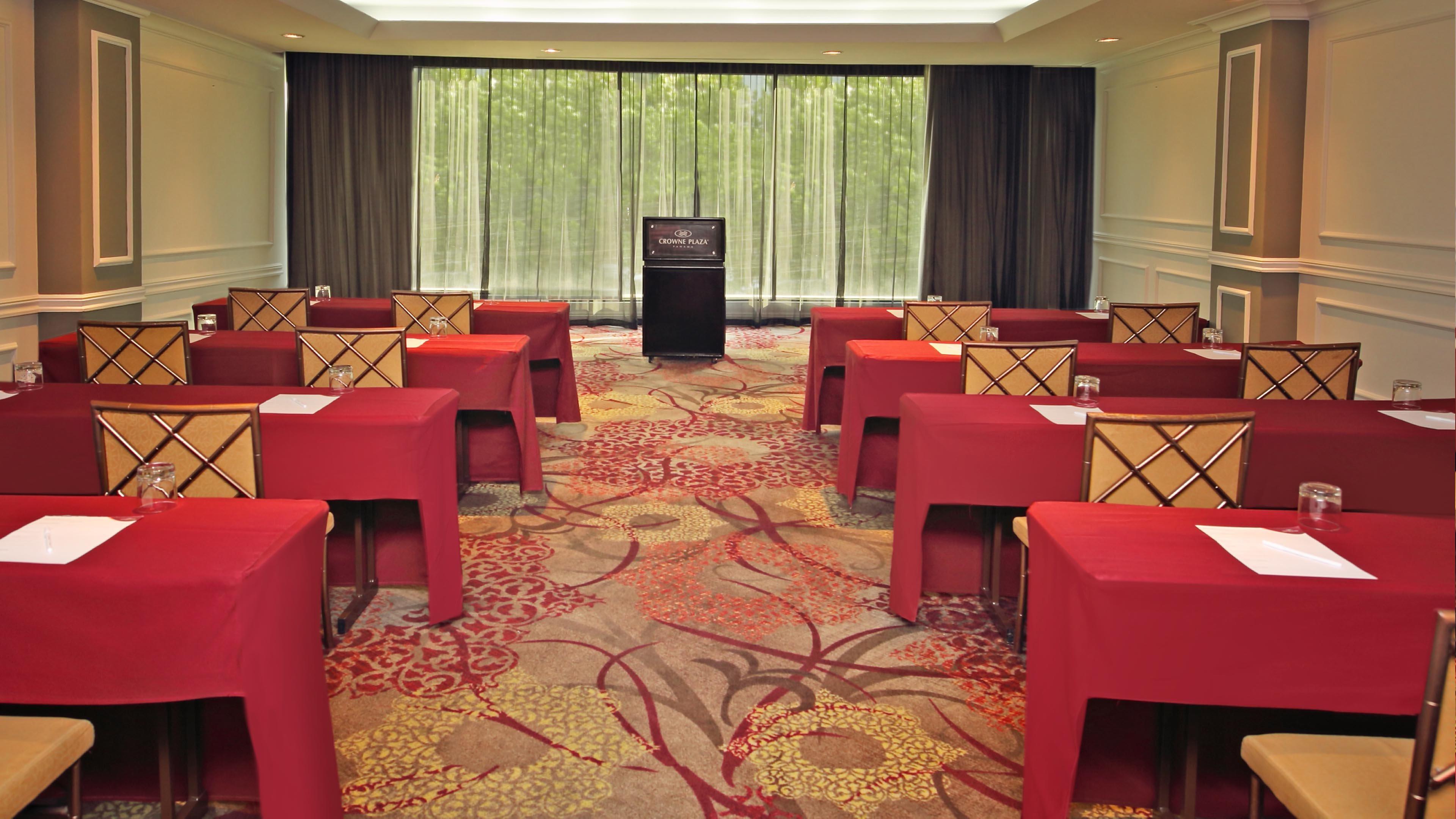 Crowne Plaza Panama By Ihg Hotel Exterior foto
