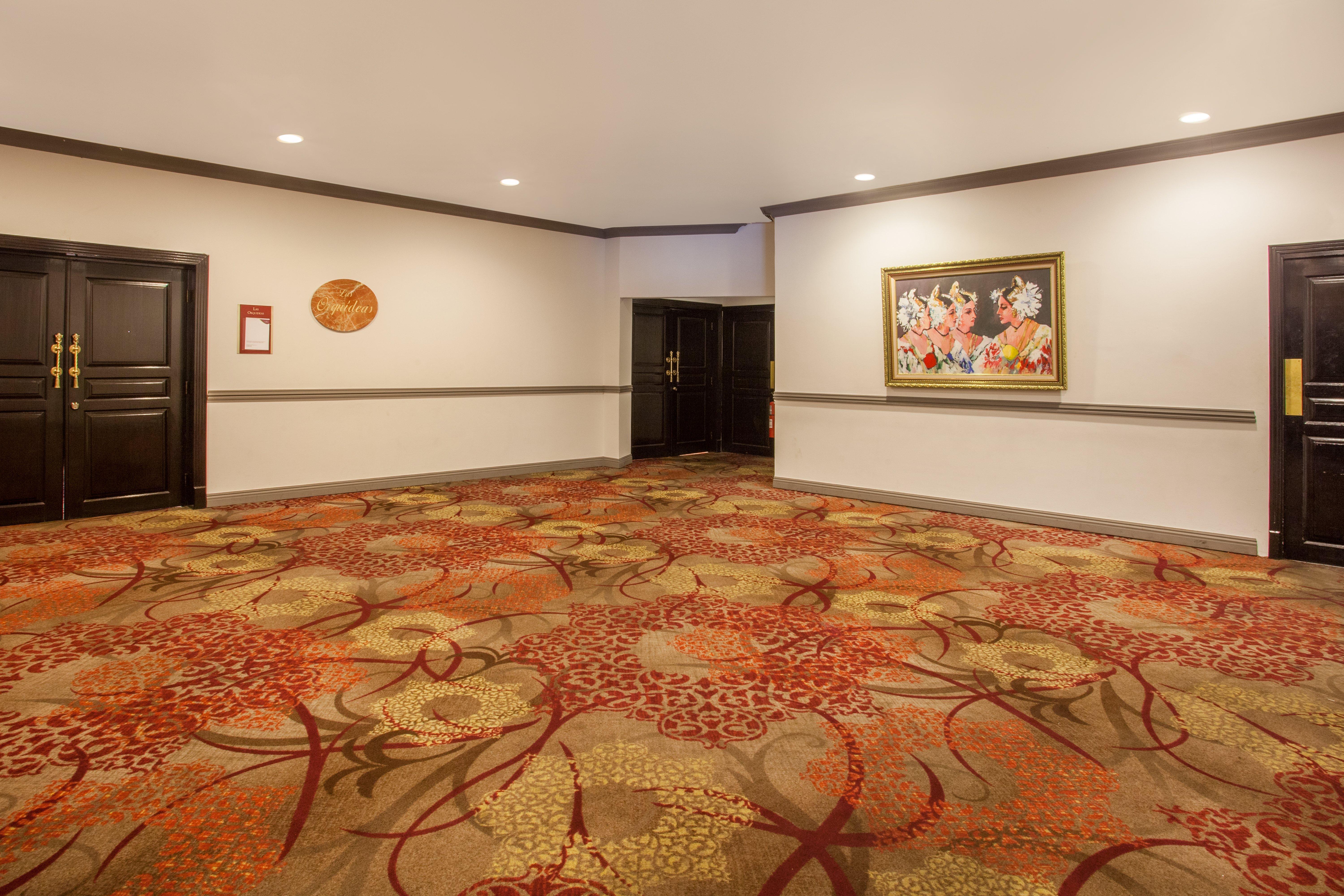 Crowne Plaza Panama By Ihg Hotel Exterior foto