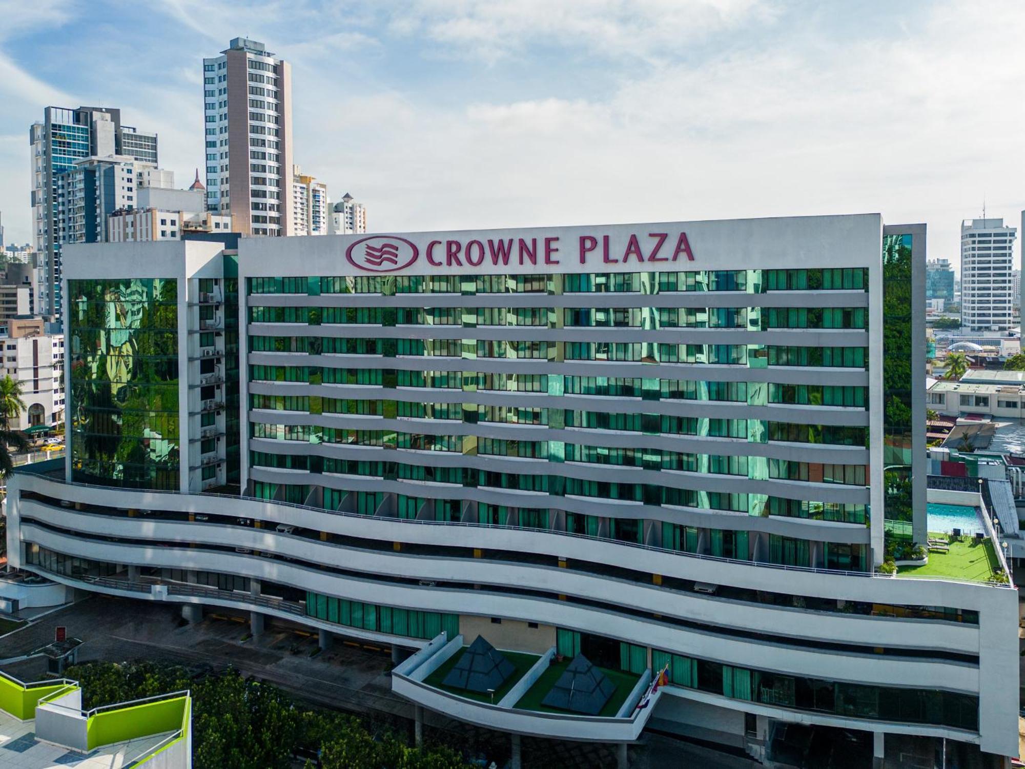 Crowne Plaza Panama By Ihg Hotel Exterior foto