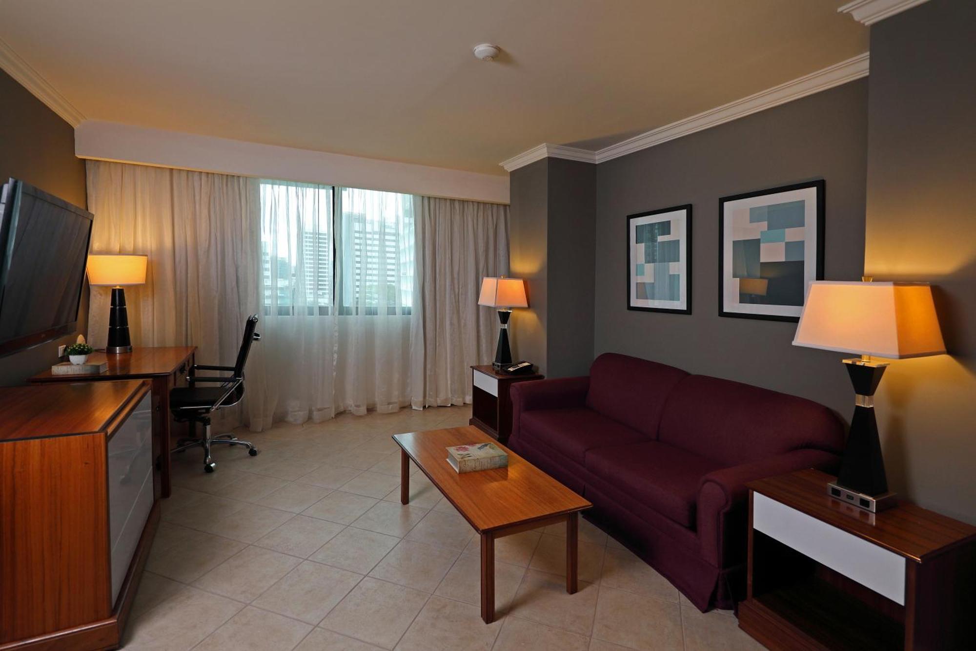 Crowne Plaza Panama By Ihg Hotel Cameră foto